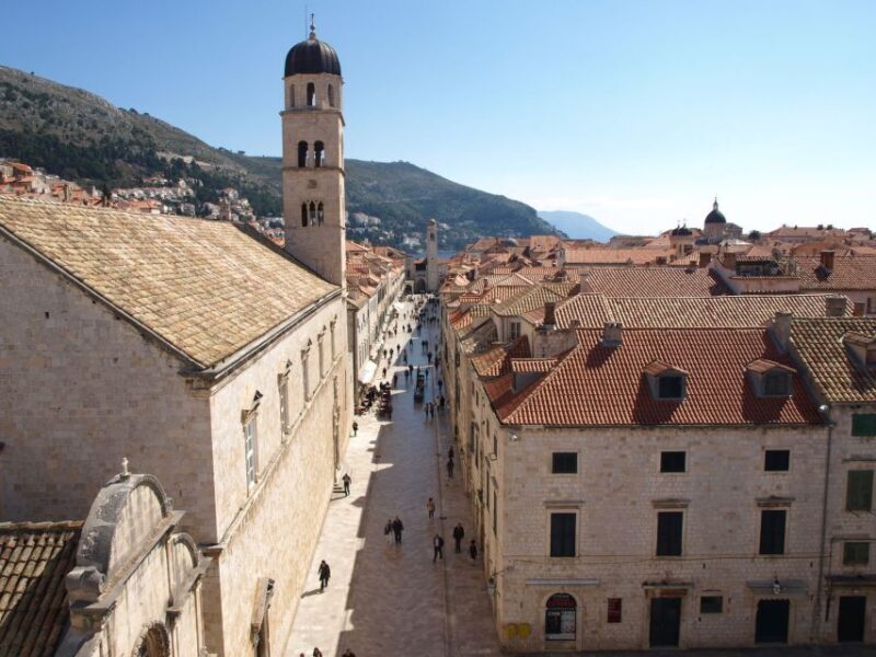 Dubrovnik: Old Town & City Walls Private Walking Tour - Practical Details and Value
