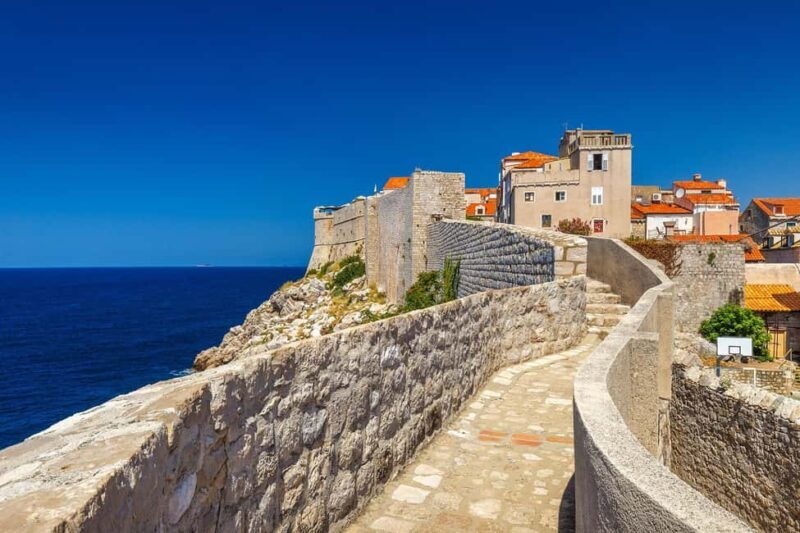 Dubrovnik: Old Town & City Walls Tour with Optional DU Pass - An In-Depth Look at the Dubrovnik Old Town & City Walls Tour