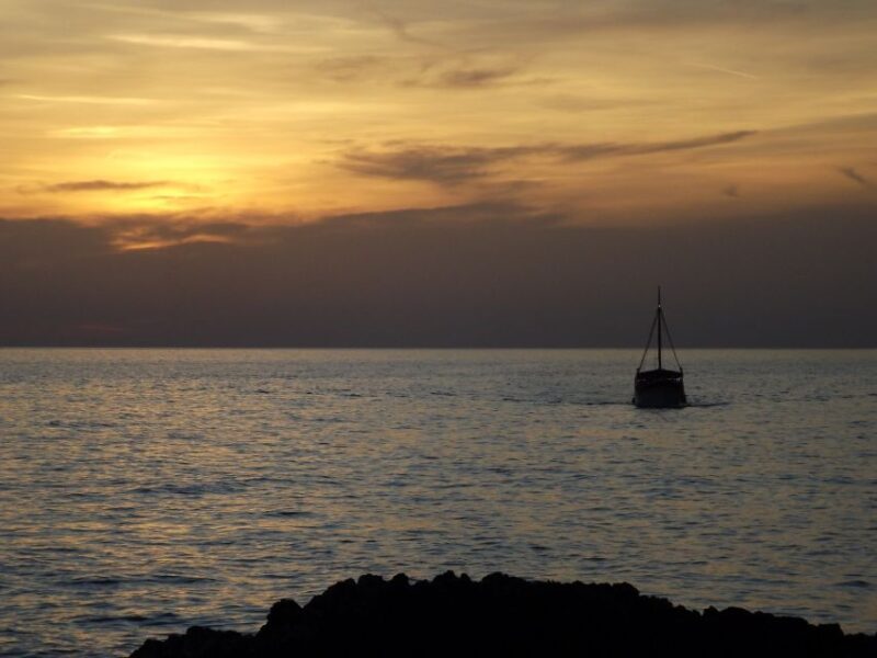 Dubrovnik: Old Town Cruise with Lunch - Key Points