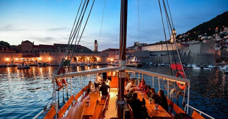 Dubrovnik: Old Town Cruise with Lunch - FAQs