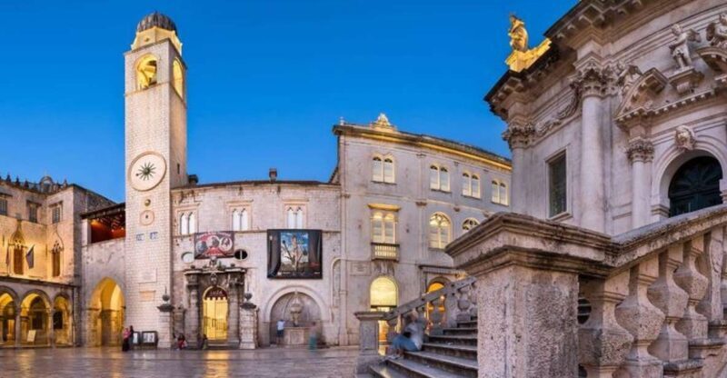 Dubrovnik: Old Town Evening Walking Tour - Practical Details and Value