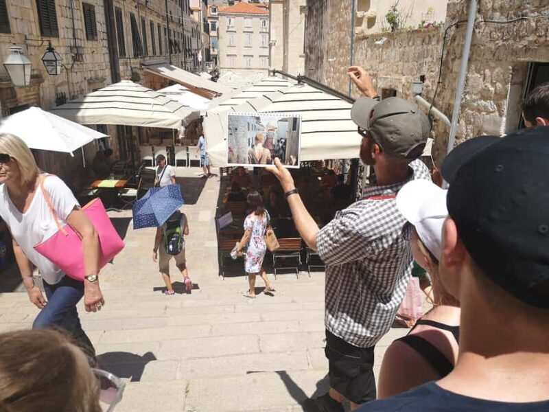 Dubrovnik: Old Town & Game of Thrones Guided Tours Combo - Discovering Dubrovnik’s Old Town