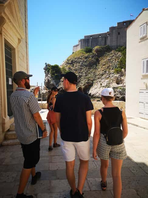 Dubrovnik: Old Town & Game of Thrones Guided Tours Combo - The Game of Thrones Experience