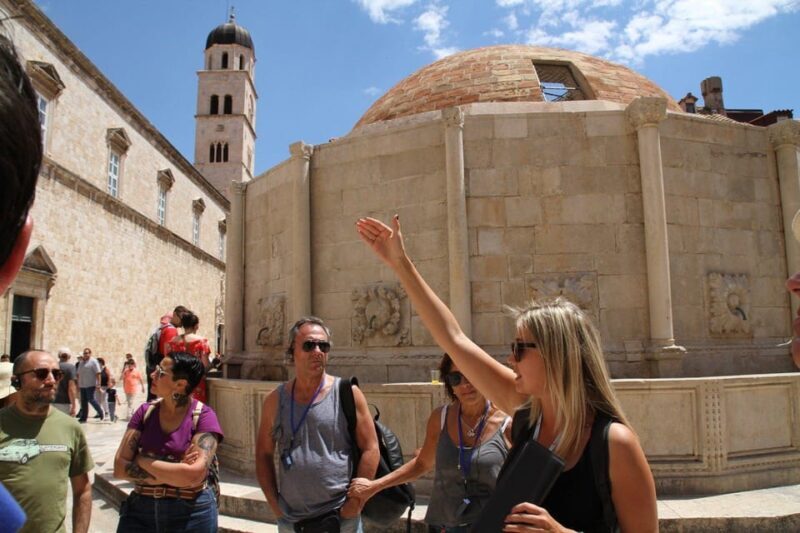Dubrovnik: Old Town & Game of Thrones Guided Tours Combo - How the Tours Are Organized