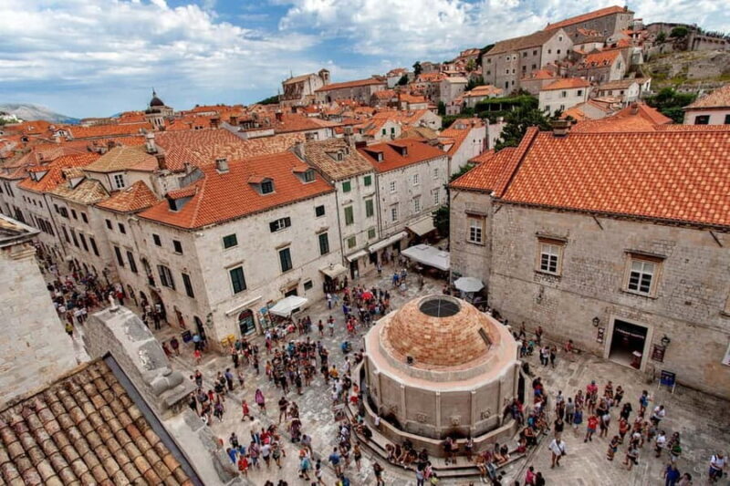 Dubrovnik Old Town Highlights Private Walking Tour - Key Points