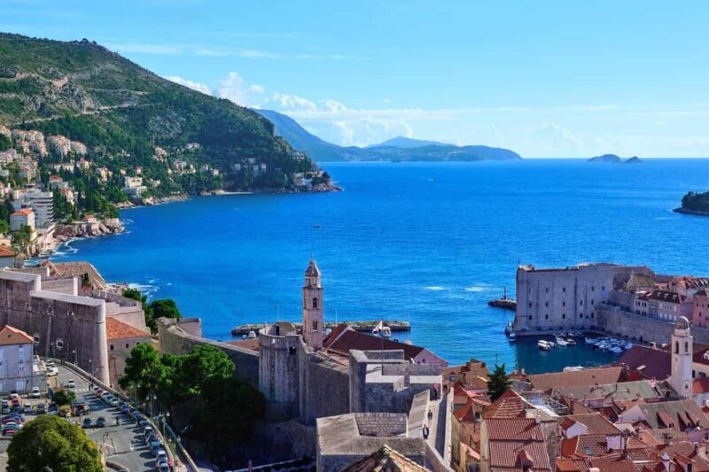 Dubrovnik Old Town Highlights Private Walking Tour - Exploring Dubrovnik’s Old Town on Foot