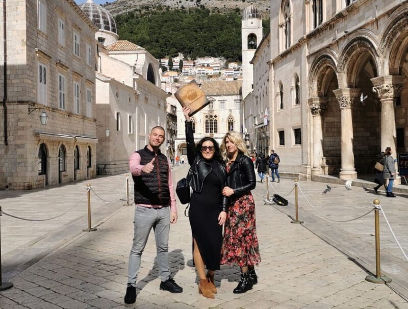 Dubrovnik: Old Town History Outdoor Escape Game - The Experience Provider and Guide