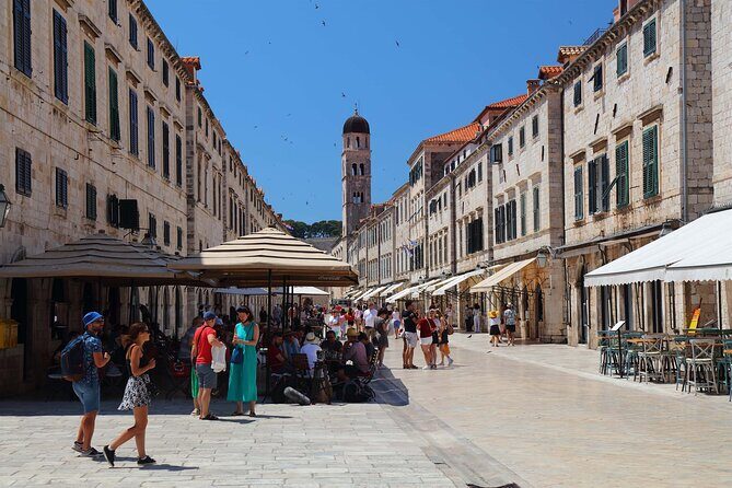 Dubrovnik Old Town History Walking Tour with Hidden Gems - FAQ