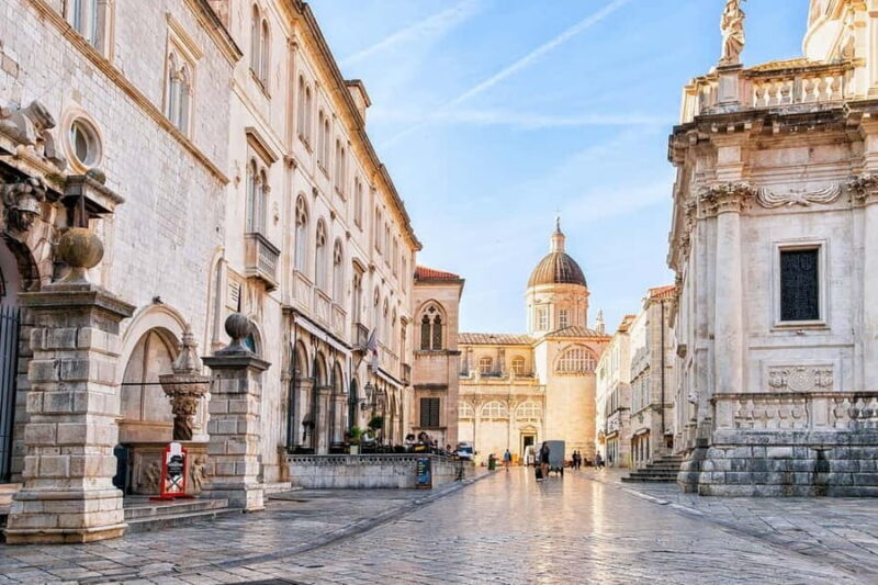 Dubrovnik Old Town Private Walking Tour with Cruise Tickets - FAQ