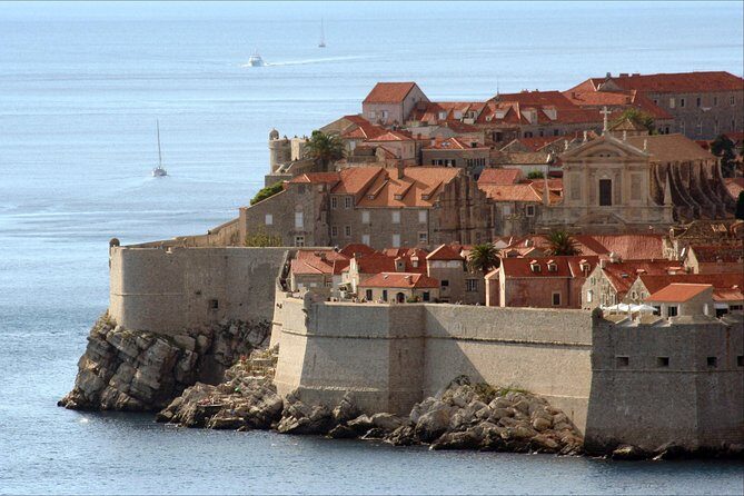Dubrovnik Old Town: Small-Group Walking Tour With A Local - A Deep Dive into the Dubrovnik Old Town Tour