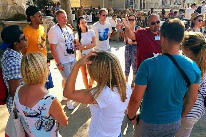 Dubrovnik Old Town Walking Tour - What You Can Expect from the Dubrovnik Old Town Walking Tour