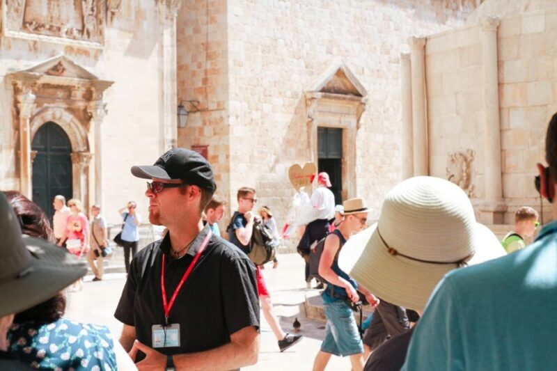 Dubrovnik: Old Town Walking Tour - Exploring Dubrovnik’s Old Town on Foot