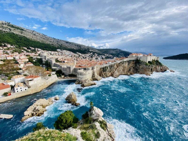 Dubrovnik: Old Town Walking Tour - A Deep Dive into the Dubrovnik Old Town Walking Tour