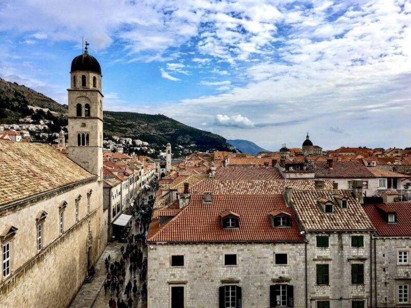 Dubrovnik: Old Town Walking Tour - Final Thoughts