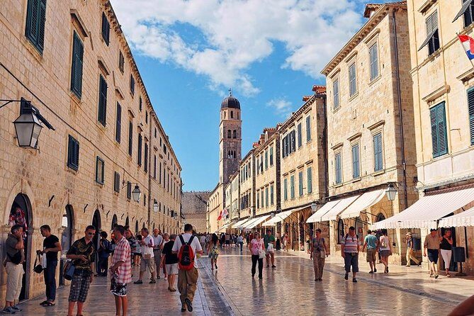 Dubrovnik Old Town Walking Tour - Key Points