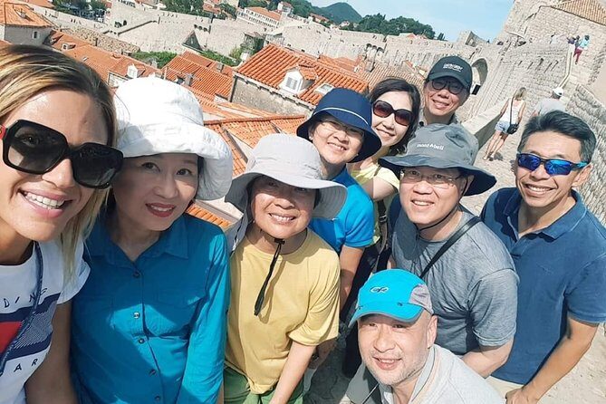 Dubrovnik Old Town Walking Tour - Authentic Insights from Reviewers