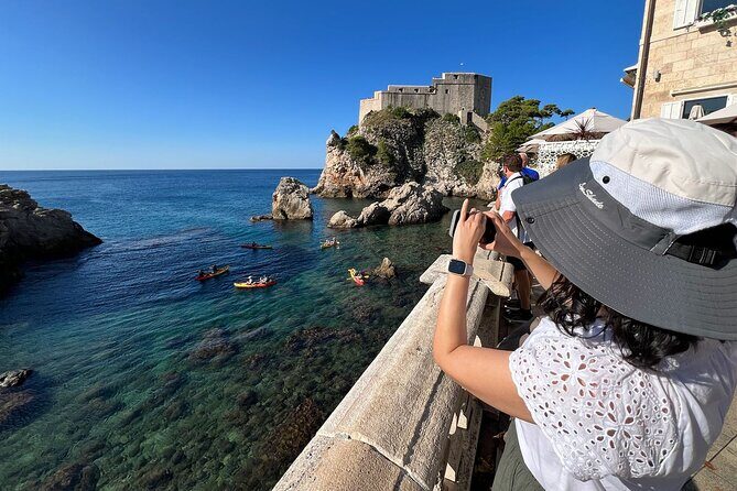 Dubrovnik: Old Town Walking Tour, Walls and Adriatic Views - Key Points