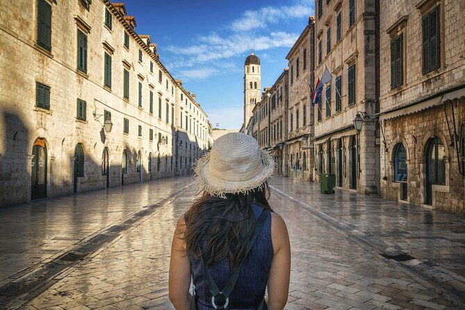 Dubrovnik Old Town Walking Tour with Audioguide - The Experience: What You Can Expect From the Dubrovnik Old Town Walking Tour