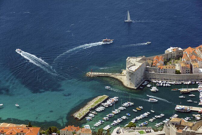 Dubrovnik Old Town Walking Tour with Audioguide - Why This Tour Offers Great Value