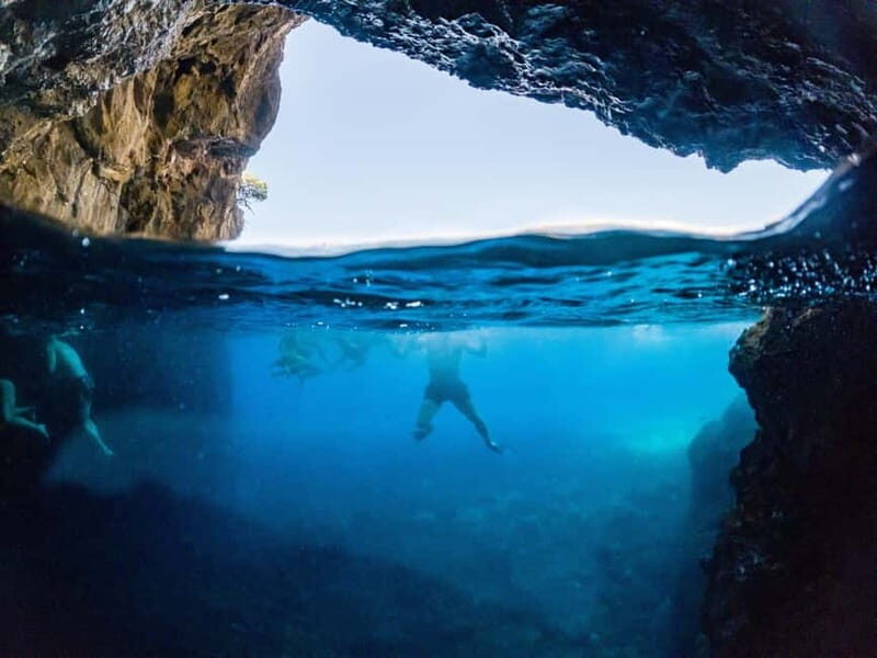Dubrovnik or Cavtat: Blue Cave & Elaphiti Islands Boat Tour - Key Points