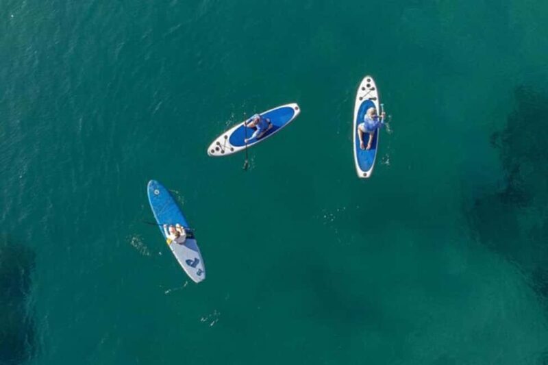 Dubrovnik: Paddleboarding & Snorkeling around Lokrum island - What’s Included and Practical Details