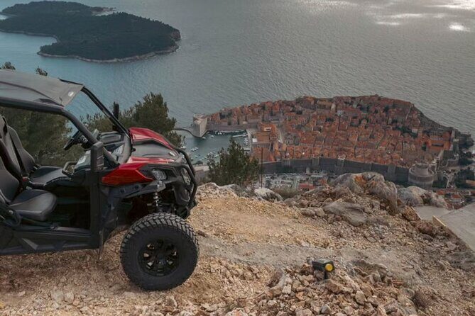 Dubrovnik Panorama by Buggy  Private 2h Tour - A Close Look at the Dubrovnik Panorama by Buggy Tour