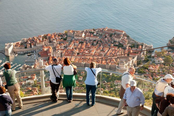 Dubrovnik Panorama Tour - Key Points