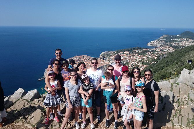 Dubrovnik panorama tour & Dubrovnik on your own - Transport and Logistics