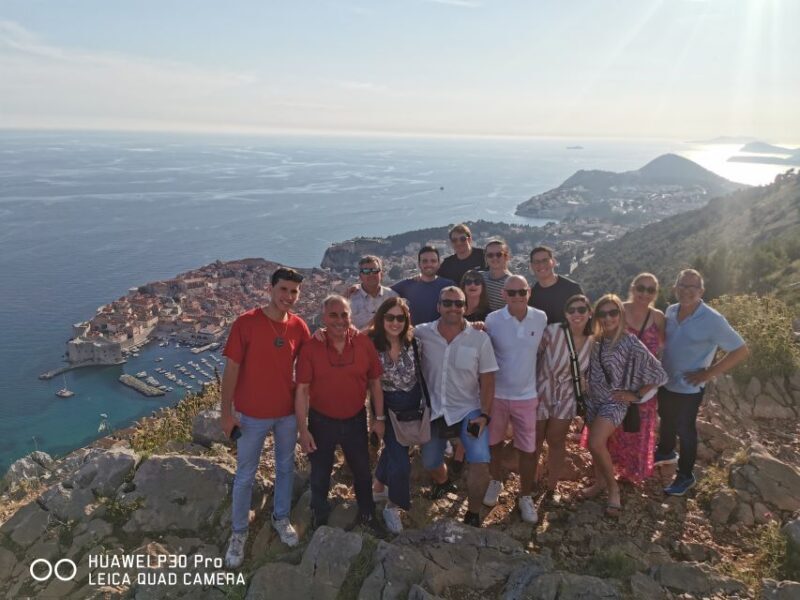 Dubrovnik: Panorama Tour with Free Time in the Old Town - Key Points