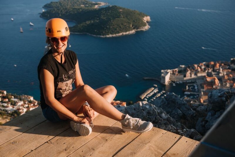 Dubrovnik: Panorama Zipline Tour - Introduction