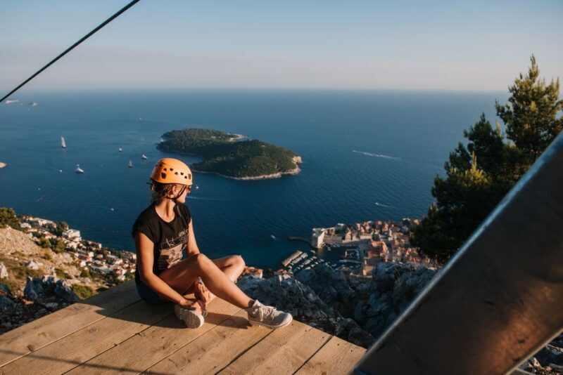 Dubrovnik: Panorama Zipline Tour - The Experience & Guides