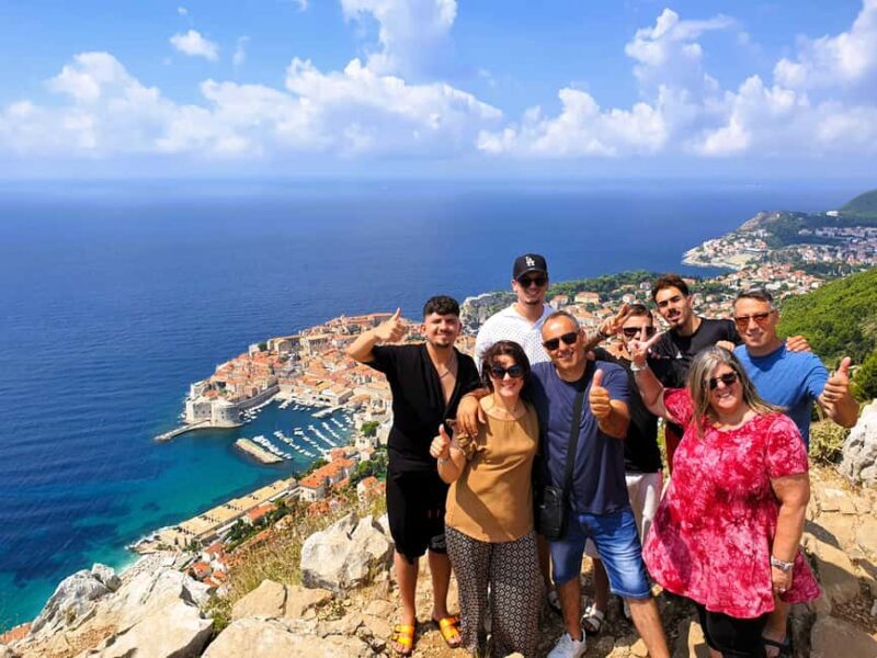 Dubrovnik Panoramic Mountain Driving Tour - Frequently Asked Questions