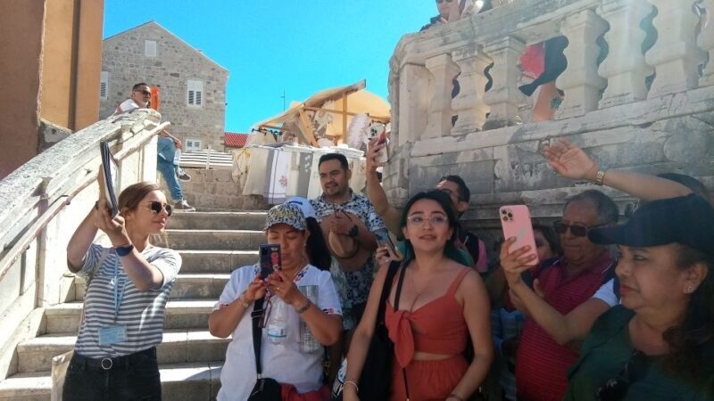Dubrovnik: Panoramic Ride and Old Town Guided Walking Tour - A Complete Look at Dubrovnik’s Panoramic Ride and Old Town Tour