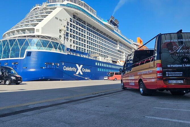 Dubrovnik Panoramic Ride from Cruise Port with Photo Stops - Key Points