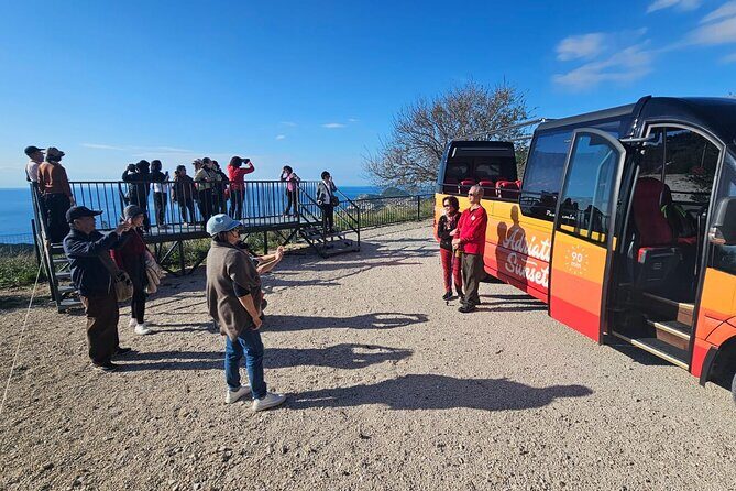 Dubrovnik Panoramic Ride from Cruise Port with Photo Stops - A Complete Look at the Dubrovnik Panoramic Ride