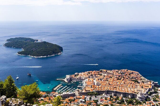 Dubrovnik Panoramic Sightseeing Tour with Guide (minivan) - Key Points