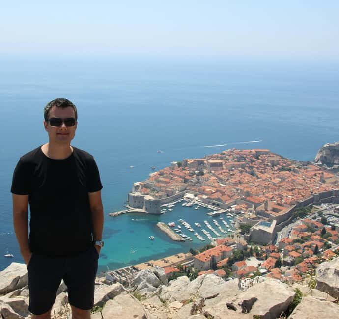 Dubrovnik: Panoramic Viewpoints Guided Tour with Pickup - Discover Dubrovnik’s Best Viewpoints on a Guided Tour with Pickup