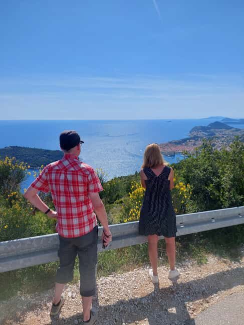 Dubrovnik: Panoramic Viewpoints Guided Tour with Pickup - Practical Details: What to Expect and Considerations