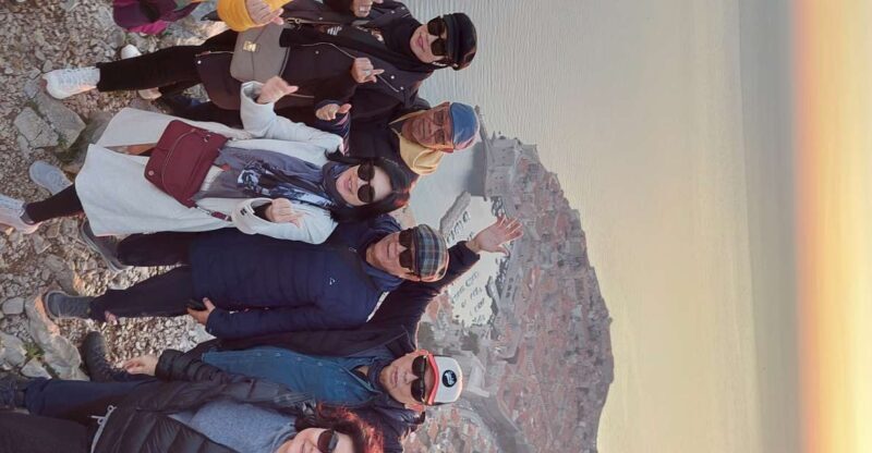 Dubrovnik: Panoramic Viewpoints Guided Tour with Pickup - The Sum Up