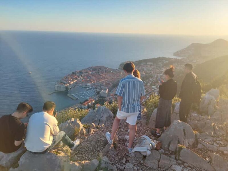 Dubrovnik: Panoramic Viewpoints Guided Tour with Pickup - FAQ