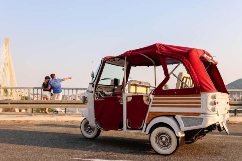 Dubrovnik: Piaggio Ape Callesino Private Tour - Practical Information & Tips