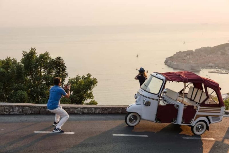 Dubrovnik: Piaggio Ape Callesino Private Tour - Frequently Asked Questions