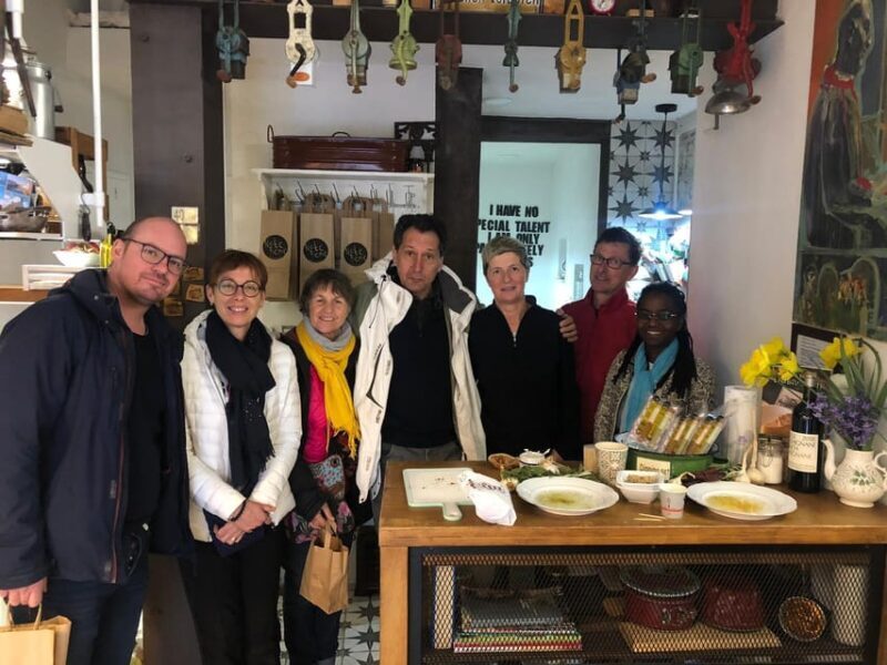 Dubrovnik: Pile Gate & Old Town with Spices and Hidden Gems - The Harbor Walk and Local Flavors