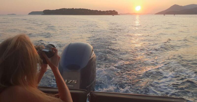 Dubrovnik: Premium Sunset PRIVATE Boat Experience - In-Depth Review of the Dubrovnik Private Sunset Boat Tour