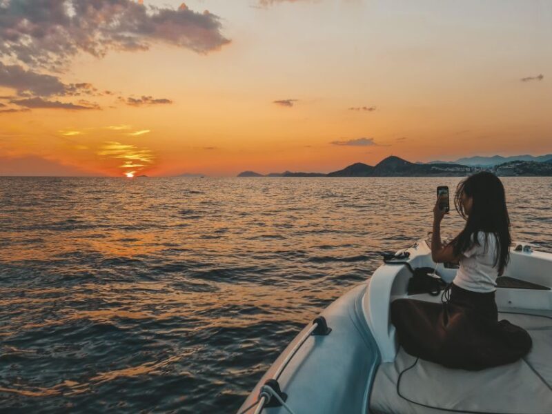 Dubrovnik: Private Boat Cruise at Sunset with Champagne - A Detailed Look at the Dubrovnik Sunset Boat Cruise