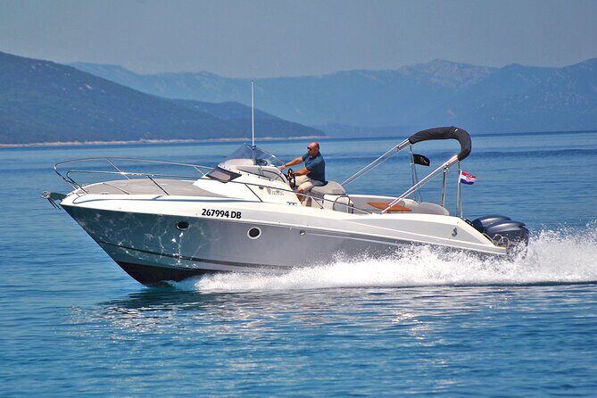 Dubrovnik Private Boat Excursion - Elaphite Islands - Key Points