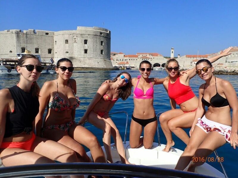 DUBROVNIK-Private boat excursion- Elaphiti Islands - FAQ
