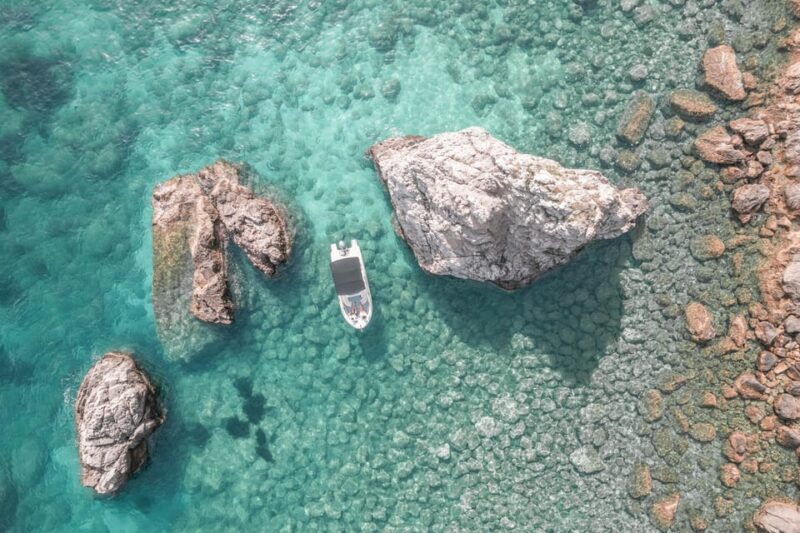 Dubrovnik: Private Boat Island Tour - Key Points