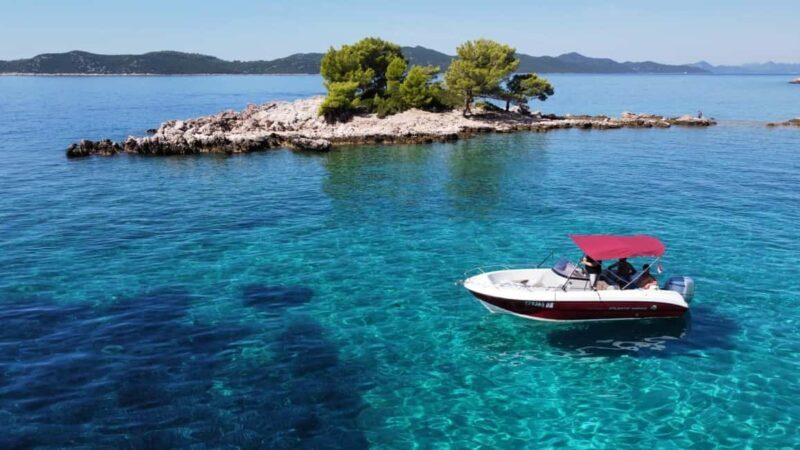 Dubrovnik: Private Boat to the Blue cave & Elaphiti Islands - Key Points