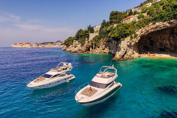 Dubrovnik Private Boat Tour - Exploring the Itinerary in Depth